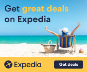 Get Great Deals at Expedia!