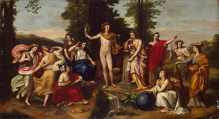 Neoclassicismo: Pittura
