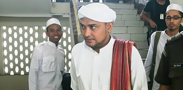 Allahu Akbar! FPI Nyatakan Akan Konsisten Kawal Sidang Ahok Sampai Akhir