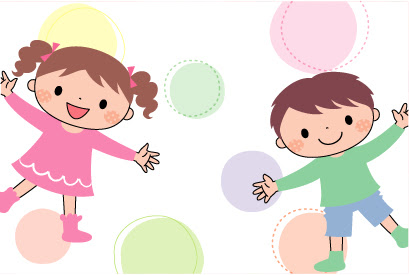 子どものイラスト