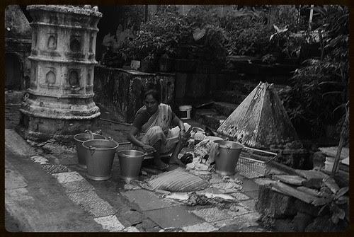 The Indian Woman by firoze shakir photographerno1