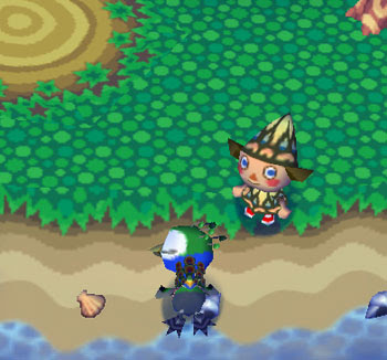 とびだせどうぶつの森ブログ いこうよおいでよあぶく村