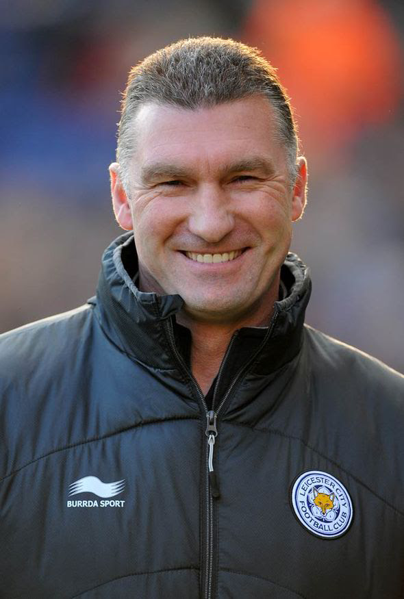 Leicester manager NIGEL PEARSON recovering well after two-day.