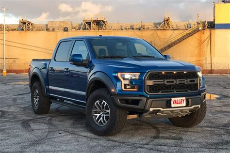 Big trucks, big houses and big boats. 2018 Ford F-150 Raptor Motor Home Tow Vehicle Rental in