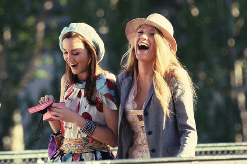 girl, girls , gossip girl, love, people*