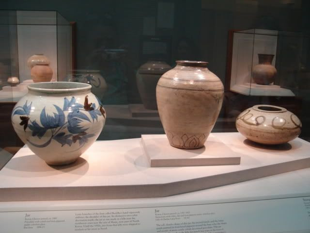 KOREAN CERAMICS