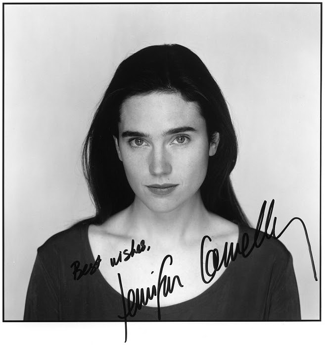 Jennifer Lynn Connelly - Picture Actress