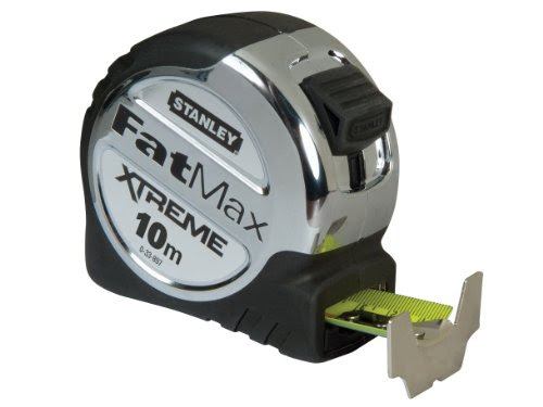  Stanley 033897 FatMax XL Tape Rule 10m