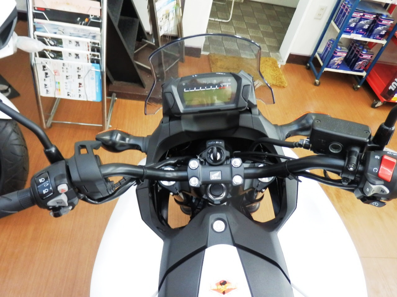 Honda Nc750x ｌｄ Dct Abs