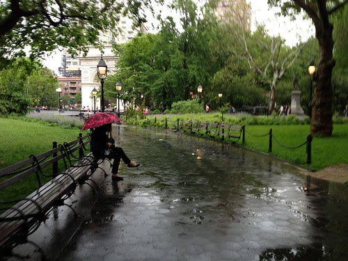 Washington Square Park