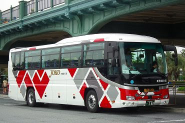 福島発の長距離バス その3 新常磐交通 常磐交通