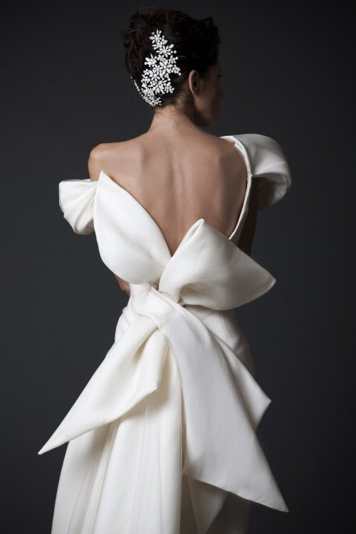 juilletdeux: Krikor Jabotian | Autumn/Winter 2014 Haute Couture