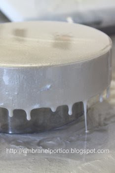 Torta nuziale:work in progress