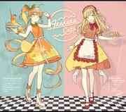 創作 擬人化 Pixiv年鑑 B
