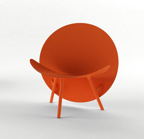 Hypetex Chair 1
