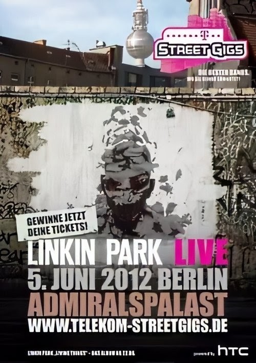 Linkin Park - Live At Telekom Street Gigs Ganzer Film Kostenlos Stream
Online Deutschland 2012 Deutsch HD