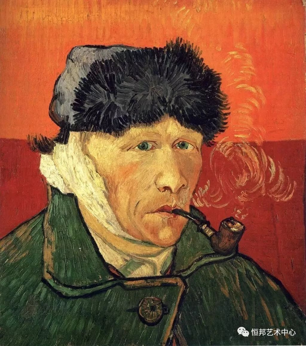 说画 自画像的故事 一 达芬奇
