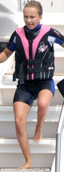 Hayden Pannetiere 
