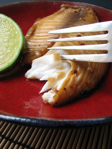 Asian Lime Marinade