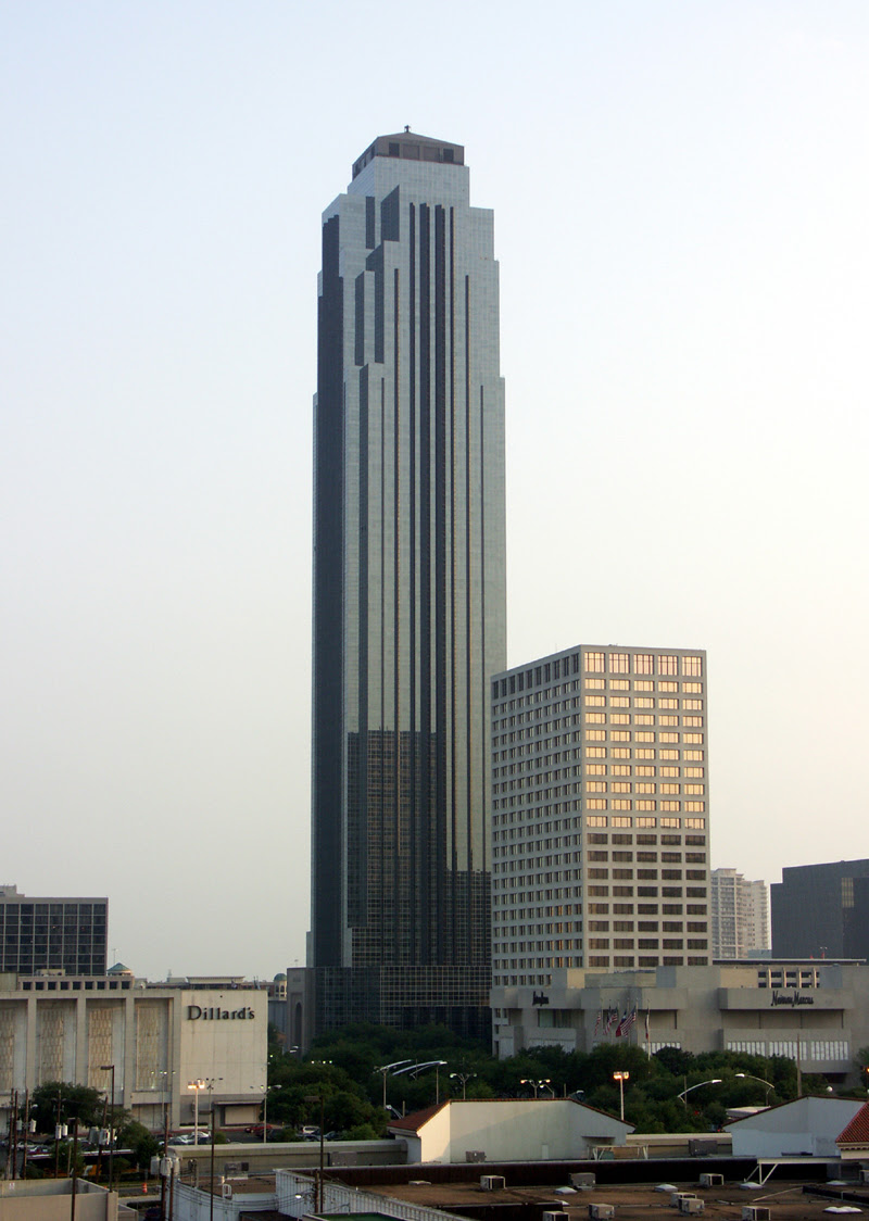 Williams Tower - The Skyscraper Center