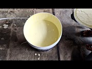 Simak Warna Kuning Gading Cat Tembok Avitex Cat Tembok Rumah Minimalis, Paling Baru!