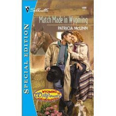 Wyoming Wildflowers (3 books) : Almost A Bride, Match Made In Wyoming, My Heart RemembersBy Patricia McLinn