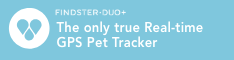 The Only True Real-Time GPS Pet Tracker