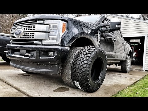 What is the BEST MUD TIRE?