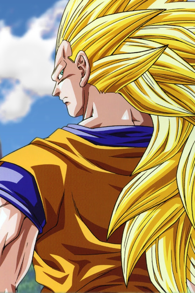 壁紙 ドラゴンボールのスマホ壁紙640x960 Dragonball I01 Jpg 壁紙box