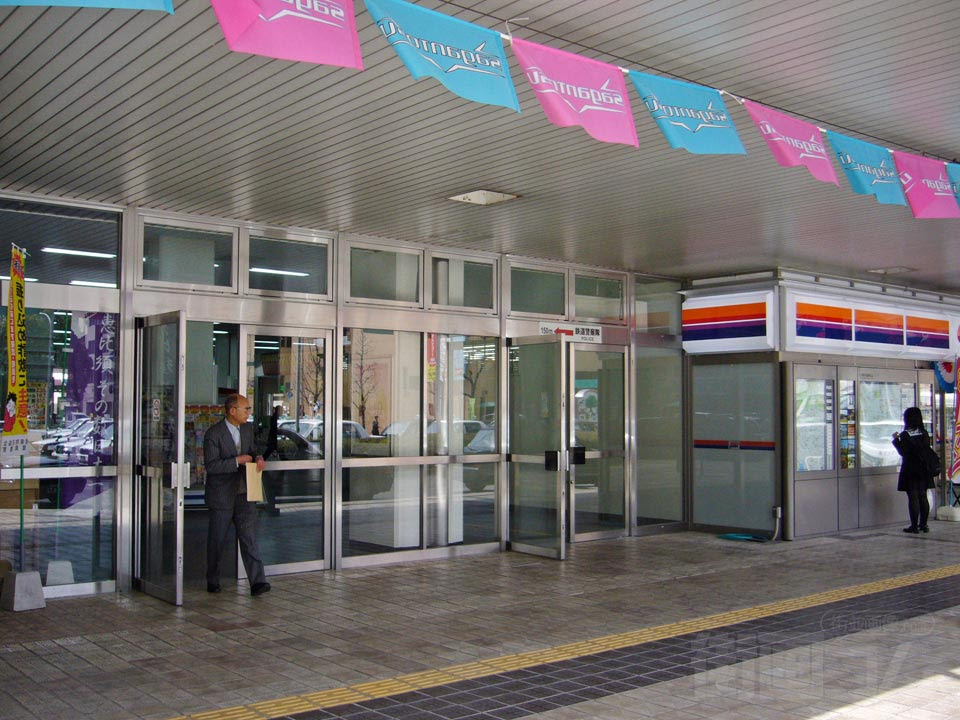 佐賀駅前 街並み 町並み 写真集 街画コム