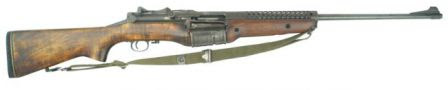 Rifle Johnson M1941.