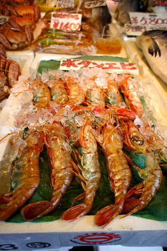 Hokkaido 2011 - Sapporo - 札幌市中央卸売市場 (7)