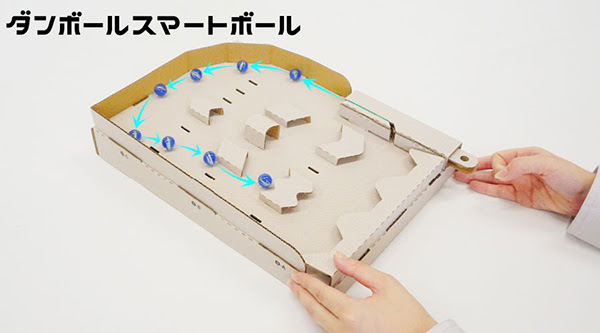 ダンボール製スマートボールの組み立てキット ダンボールスマートボール 販売開始 工具を使わずに約15分で作って遊べる昭和のレトロゲーム スマートボール はワークショップや学校教育の教材としても最適 協和ダンボール株式会社 プレスリリース配信代行サービス
