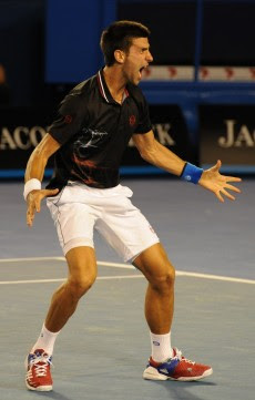 Djokovic si conferma re Nadal battuto in finale