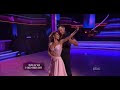 Video KELLY MONACO VAL FINAL FREESTYLE Dirty Dancing With The Stars GH General Hospital Sam Promo 11-26-12