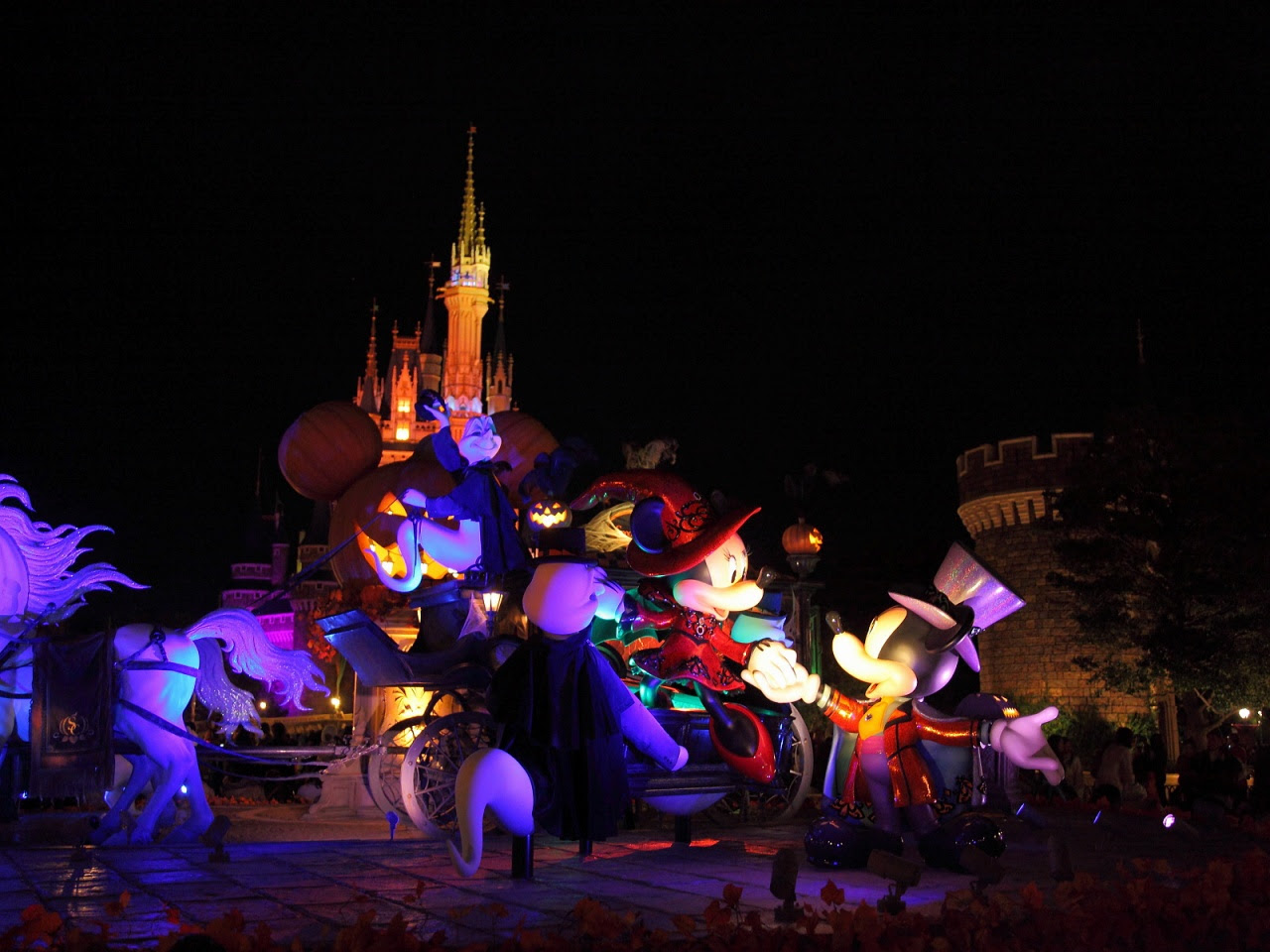 東京ディズニーランド ハロウィーン10 Tokyo Disneyland