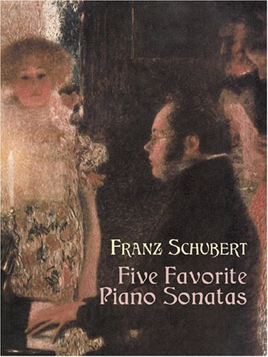 Five Favorite Piano Sonatas
