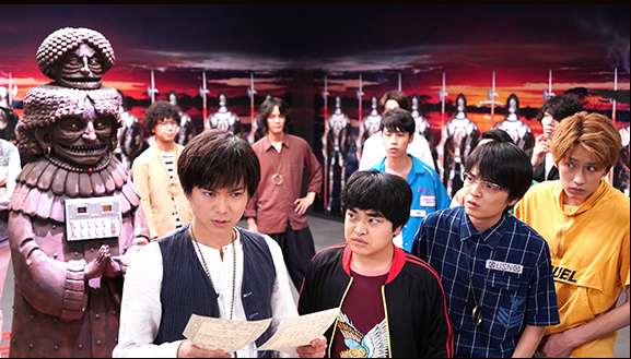 ゼロ 8話 動画見逃し配信 零が不正解で大ピンチ 一獲千金ゲーム 動画配信サービスまとめサイト