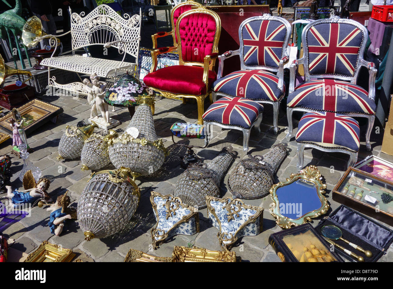 British Chairs Bric A Brac Antiques And Secondhand Used Goods