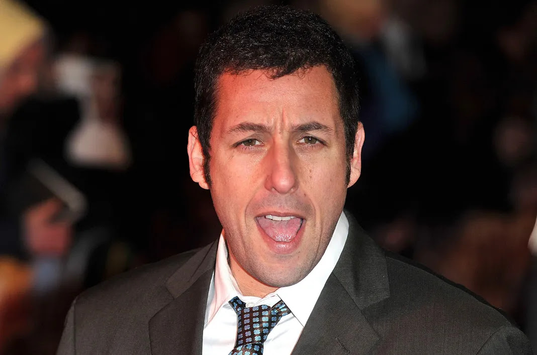 Adam Sandler Lands Another Big Netflix Film Deal
