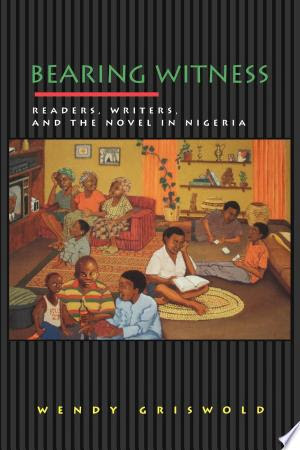 Download Free Bearing Witness Online Book PDF