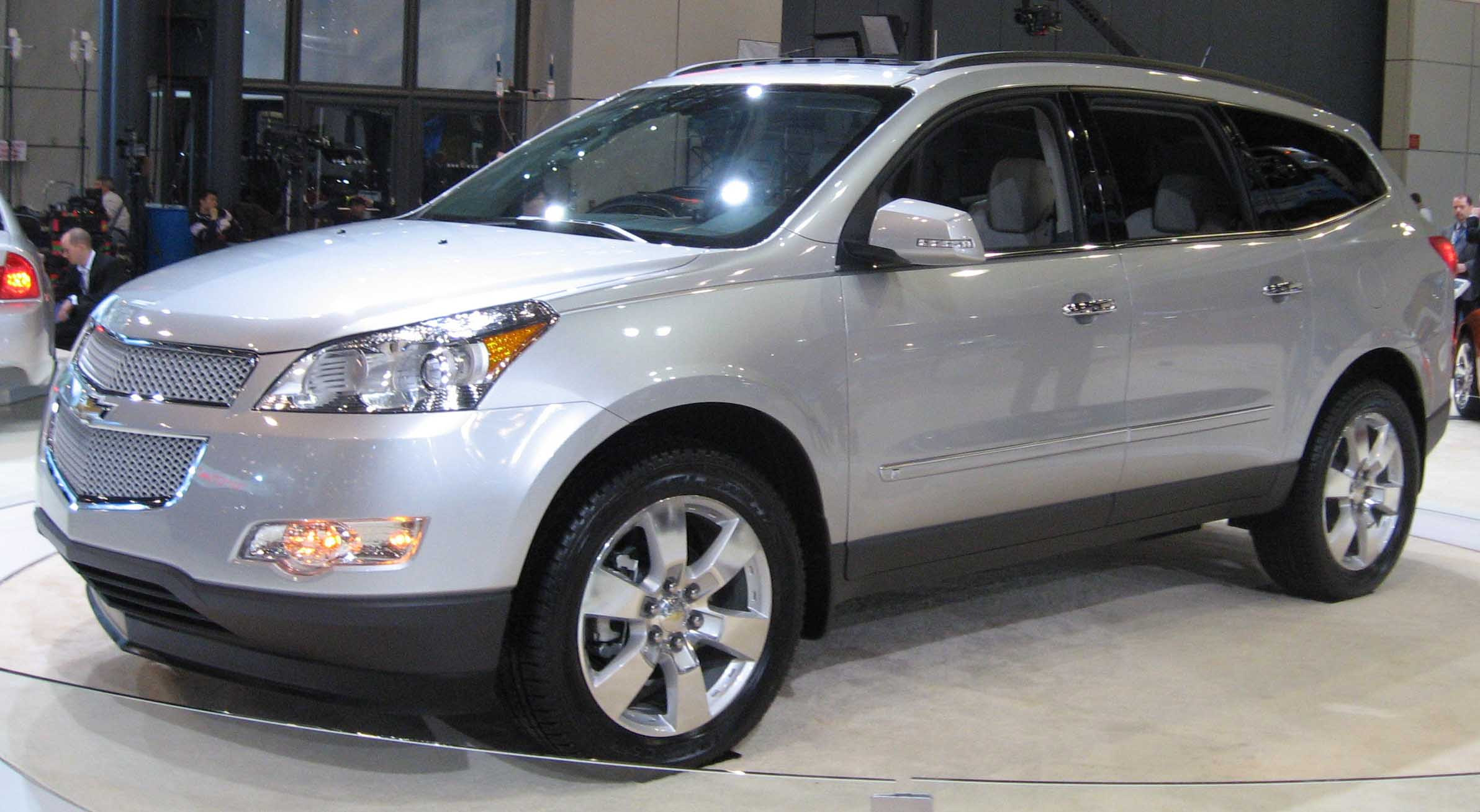 Chevrolet Traverse