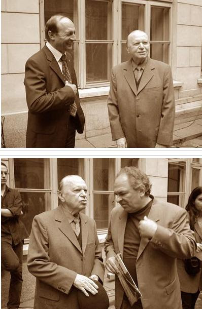 Basescu Brucan Liiceanu GDS 22
