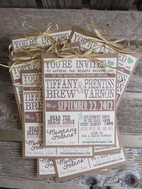 Weekly Wedding Inspiration: Top 10 Rustic Wedding Ideas You Can Actually Do