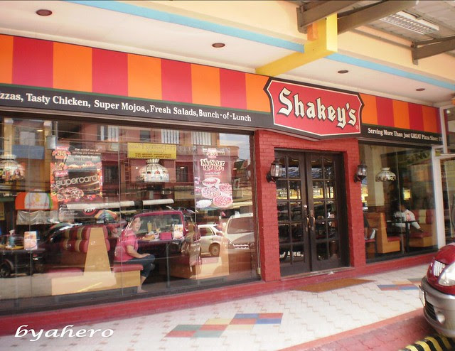 Shakey's Angono