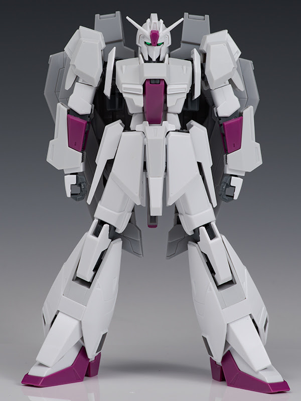 Hguc ガンダムベース限定 Zガンダム3号機初期検証型 レビュー
