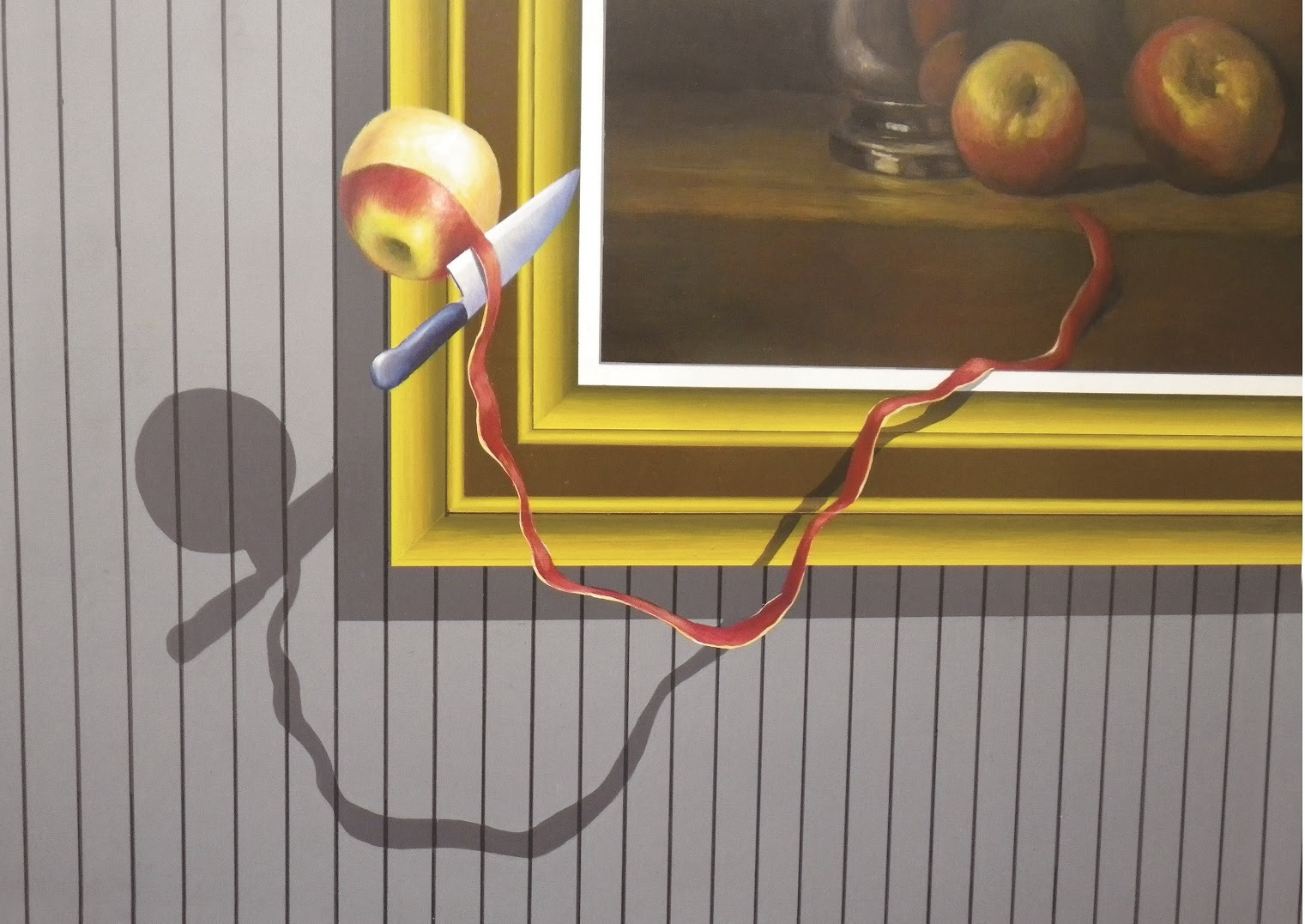 トリックアートが立体的に見えるのはなぜ トリックアートファンサイト トリックアート大好き