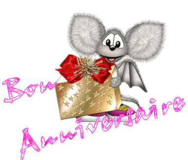 Joyeux Anniversaire