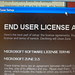 Zune license agreement