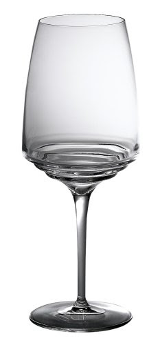 Luigi Bormioli Esperienze Chianti/Zinfandel Classico Stemware, Set of 4 Wine Glasses